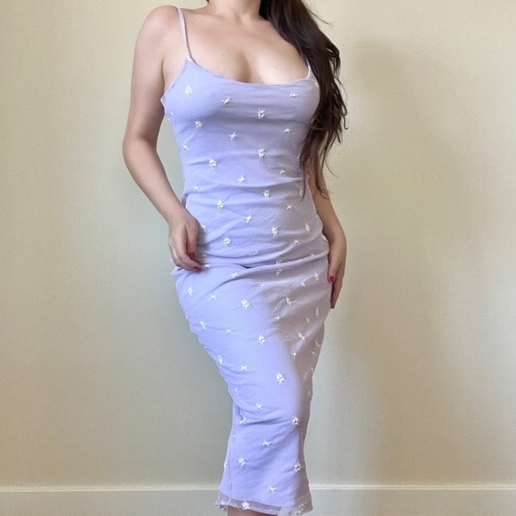 Vintage Moda International MIDI Dress